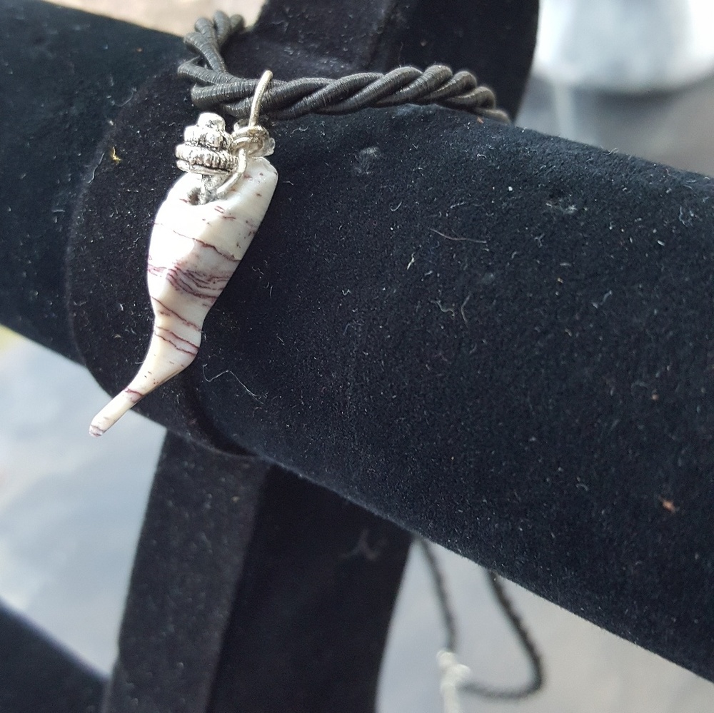 Semi precious stone necklace